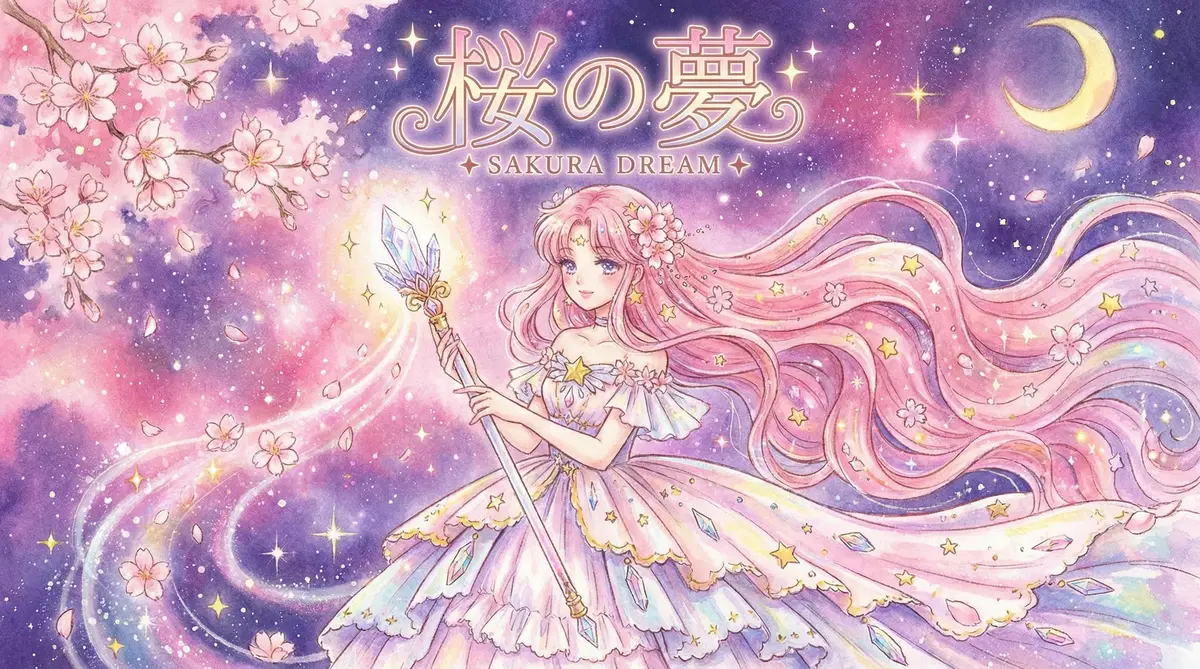 《星梦奇缘》漫画封面 - 羞羞动漫 推荐作品